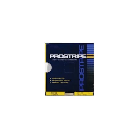 Prostripe 3/16inX150'LT GOLD MET ELITE R410105